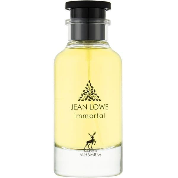 Maison Alhambra Jean Lowe Immortal Edp 100ml Silver
