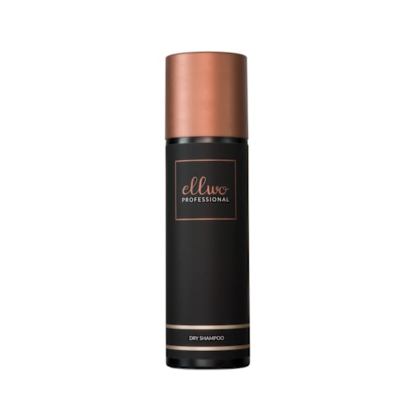 Ellwo Dry Shampoo 200ml Black