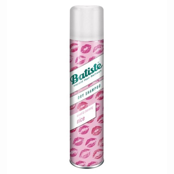 Batiste Dry Shampoo Nice 200ml Transparent