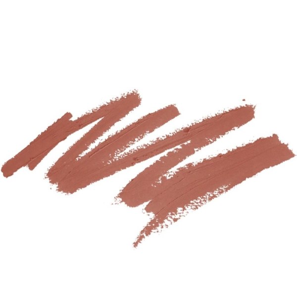 Kokie Velvet Smooth Lip Liner - Mauve Nude Brown