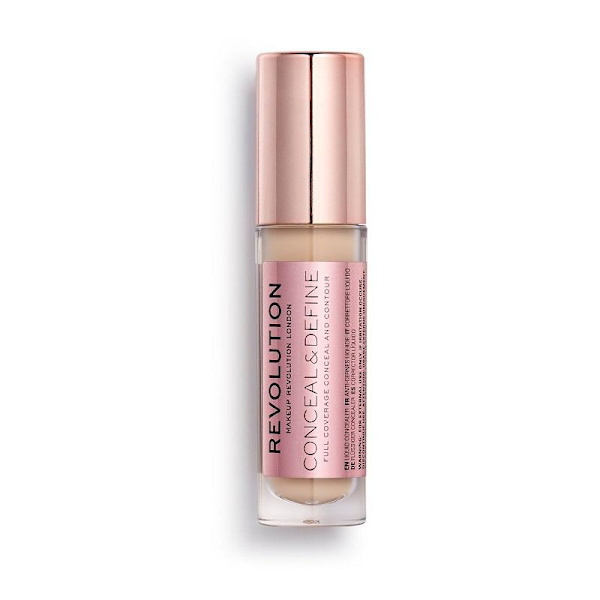 Makeup Revolution Conceal And Define C2 Transparent