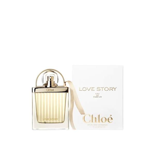 Chloé Love Story Edp 50ml Transparent