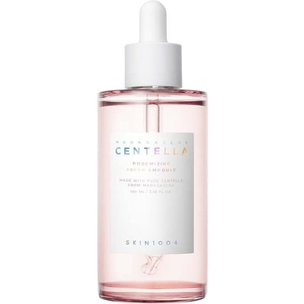 SKIN1004 Madagascar Centella Poremizing Fresh Ampoule 100ml Rosa