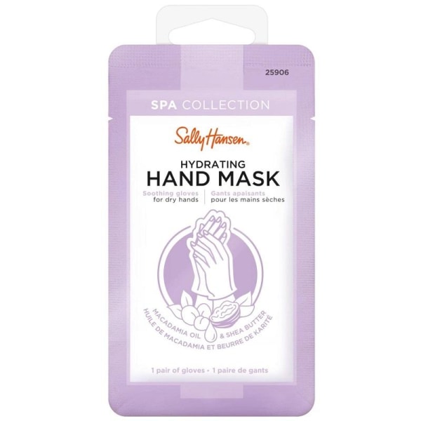 Sally Hansen Spa Hydrate Hand Mask 26ml Transparent