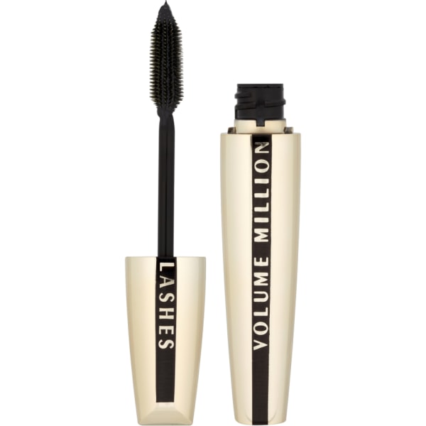 L'Oréal Paris Volume Million Lashes Mascara Black 10,5ml Guld