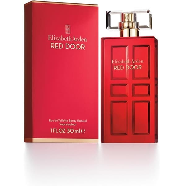 Elizabeth Arden Red Door Edt 30ml Transparent