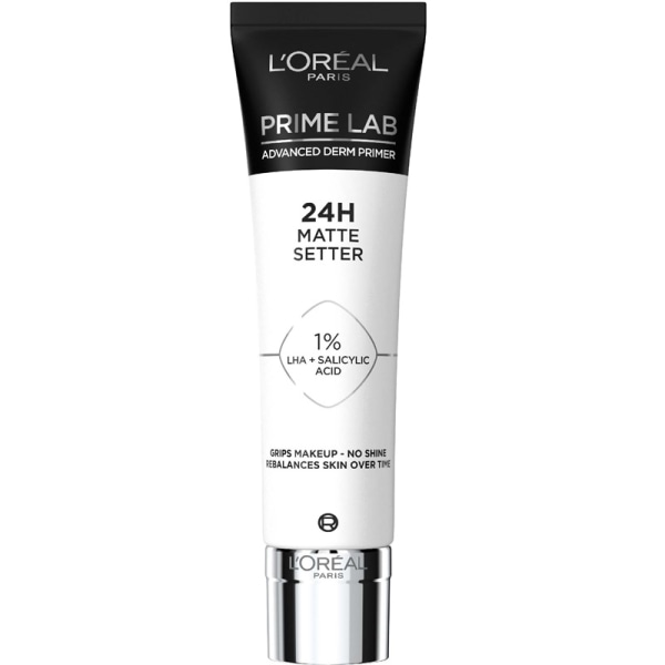 L'Oreal Paris Prime Lab Advanced Derm 24H Matte Setter 30ml Transparent