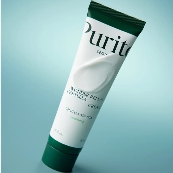 Purito Wonder Releaf Centella Cream 50ml Vit