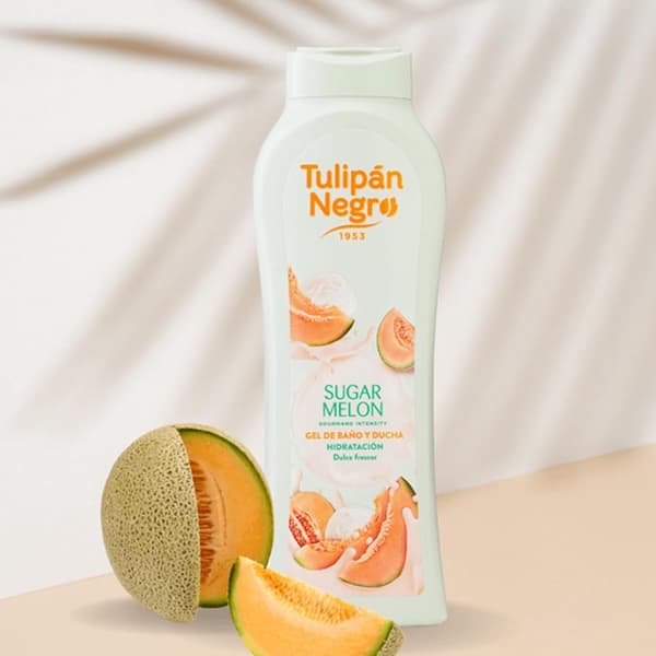 Tulipan Negro Sugar Melon Gel 650ml Vit
