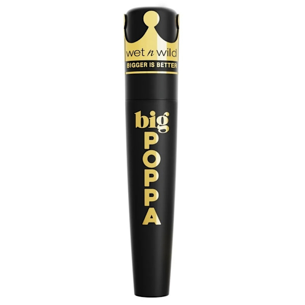 Wet n Wild Big Poppa Mascara 10ml Transparent