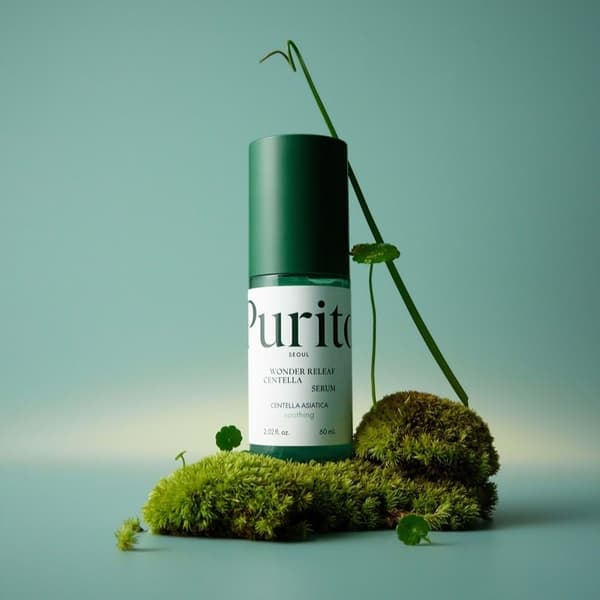 Purito Wonder Releaf Centella Serum 60ml Vit