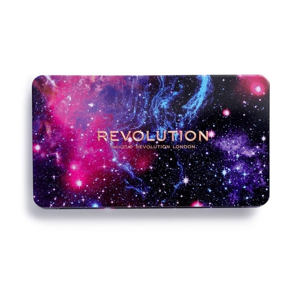 Makeup Revolution Forever Flawless Constellation Palette Lila