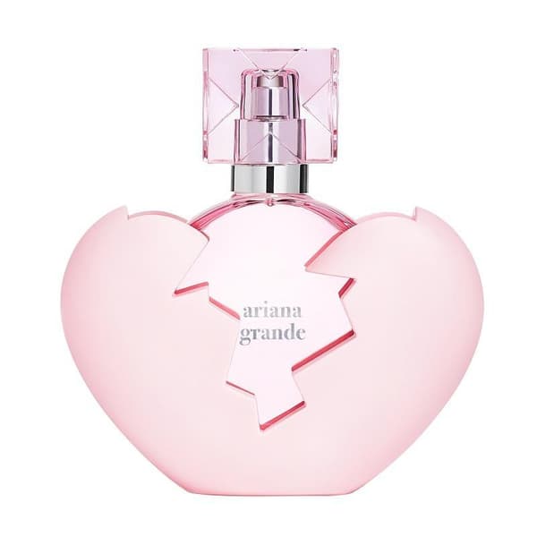 Ariana Grande Thank U Next Edp 100ml Transparent