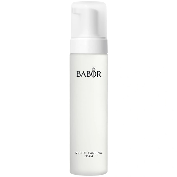 BABOR Deep Cleansing Foam 200ml Vit