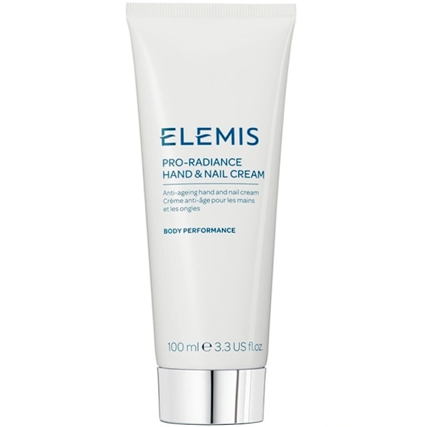Elemis Pro-Radiance Hand & Nail Cream 100ml White