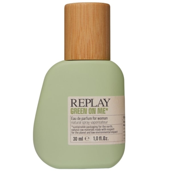 Replay Green On Me Woman Edp 30ml Grön