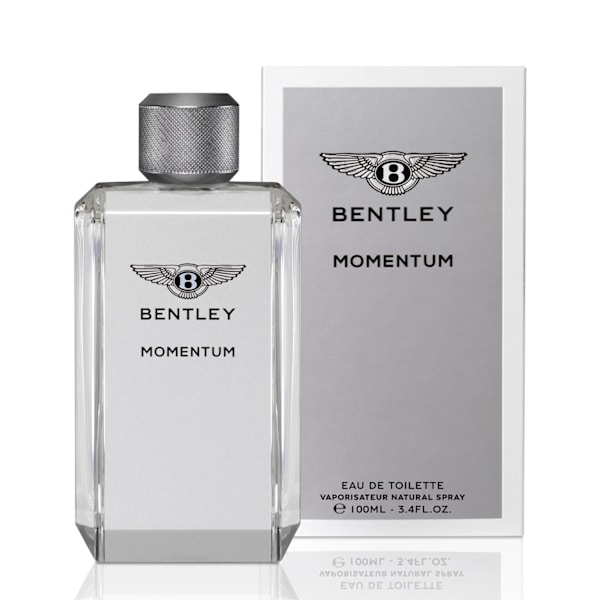 Bentley Momentum Edt 100ml Transparent
