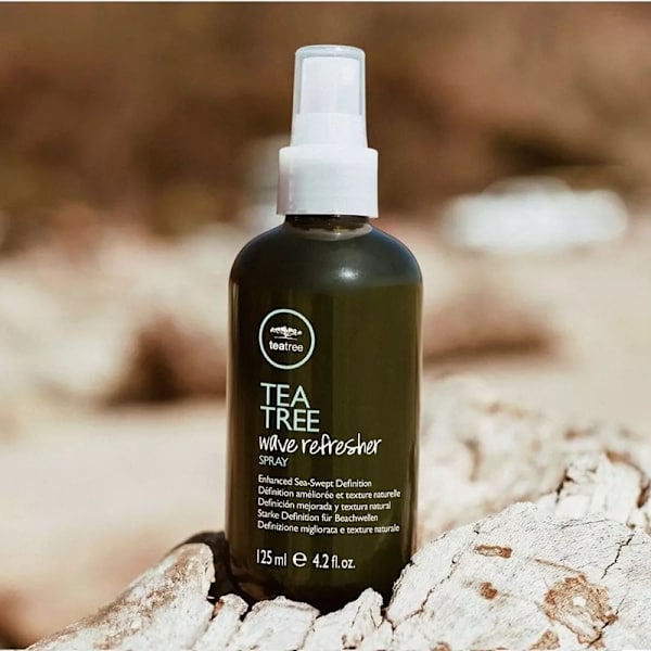 Paul Mitchell Tea Tree Wave Refresher Spray 125ml Green