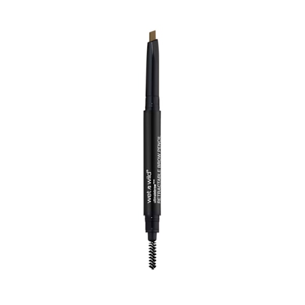 Wet n Wild Ultimate Brow Retractable Pencil Ash Brown Transparent