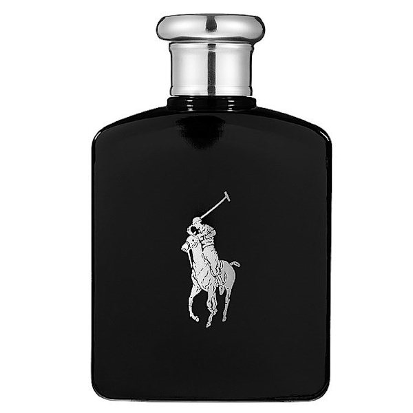 Ralph Lauren Polo Black Men Edt 75ml Transparent