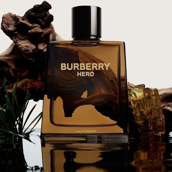 Burberry Hero Edp 50ml Brown