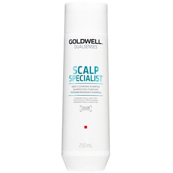 Goldwell Dualsenses Scalp Specialist Deep Cleansing Shampoo 250ml Vit