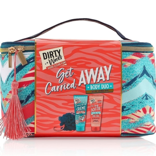 Dirty Works Get Carried Away Set Multicolor