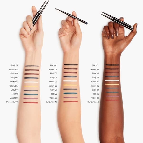 Shiseido Microliner Ink Eyeliner 02 Brown Brun