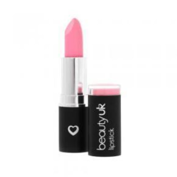 Beauty UK Lipstick No.14 - Cupcake Transparent