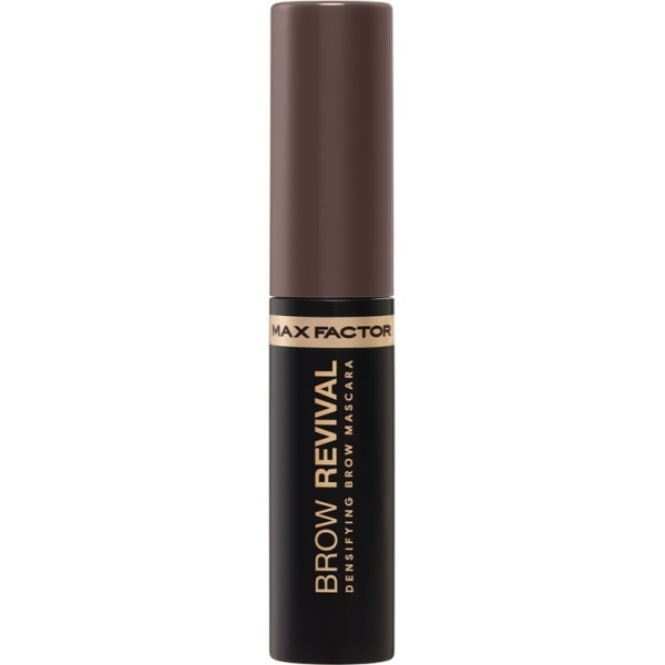 Max Factor Brow Revival 005 Black Brown Multicolor