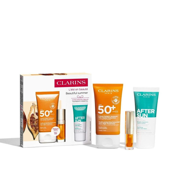 Clarins Beautiful Summer Kit Vit