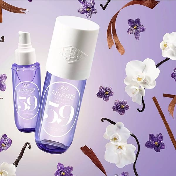Sol De Janeiro Cheirosa 59 Perfume Mist 90ml White
