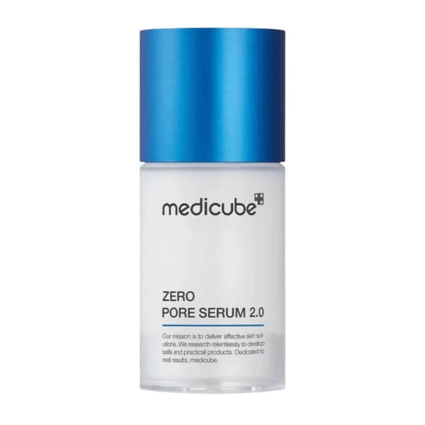 Medicube Zero Pore 2.0 Face Serum 37ml Vit