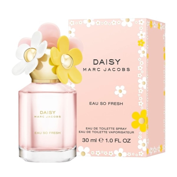 Marc Jacobs Daisy Eau So Fresh Edt 30ml Pink