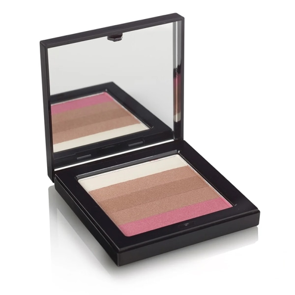 Beauty UK Shimmer Box No.2 Rose Transparent