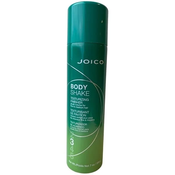 Joico Body Shake Texturizing Finisher 250ml Transparent