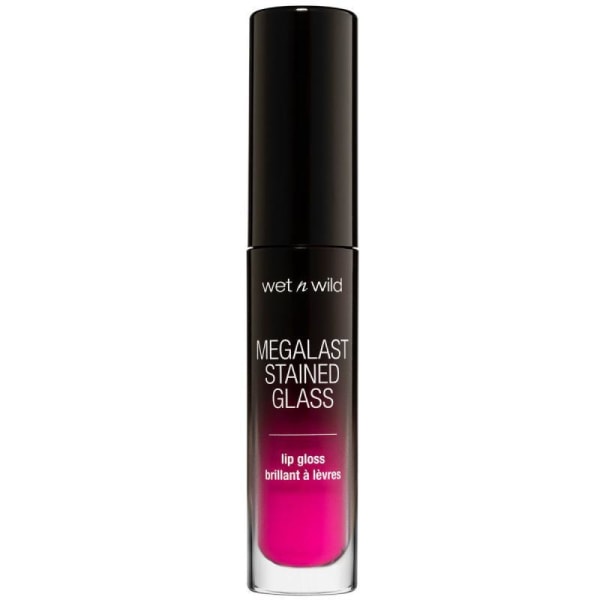 Wet n Wild Megalast Lipgloss Kiss My Glass Multicolor