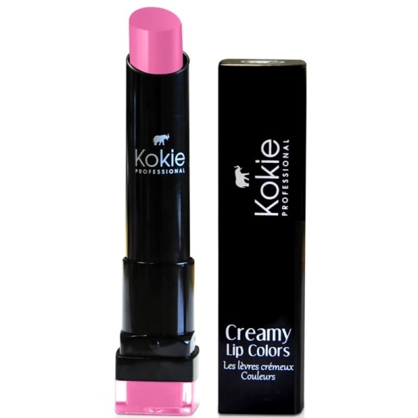 Kokie Creamy Lip Color Lipstick - Malibu Rosa