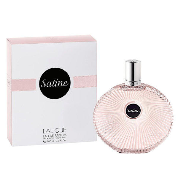 Lalique Satine Edp 100ml Transparent