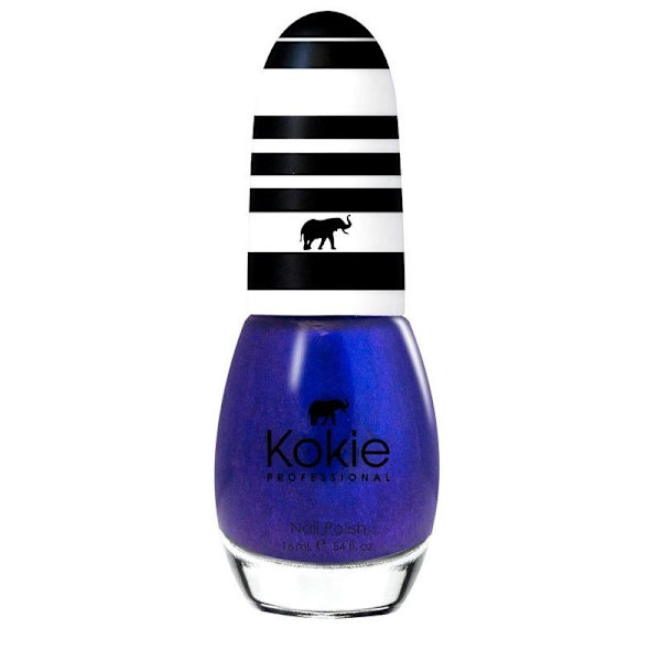 Kokie Nail Polish - Drama Queen Transparent