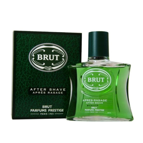 Brut Original Aftershave 100 ml Transparent