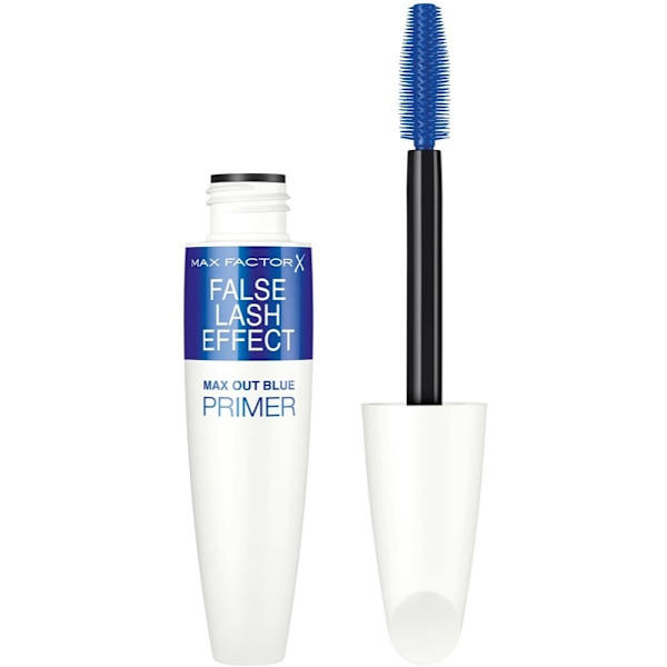 Max Factor Fle Max Out Blue Primer Transparent