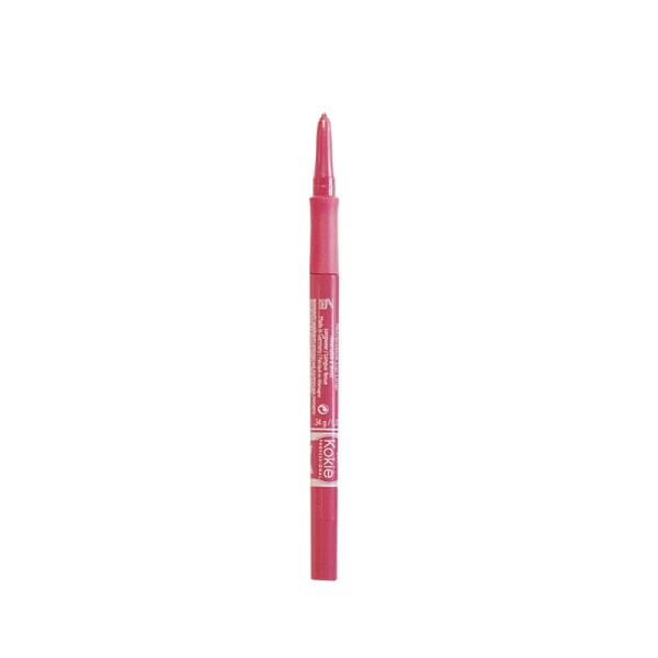Kokie Retractable Lip Liner - Rosy Pink Rosa