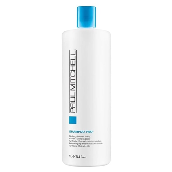 Paul Mitchell Shampoo Two 1000ml White