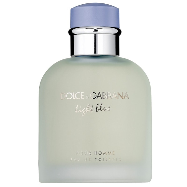 Dolce & Gabbana Light Blue Pour Homme Edt 75ml Transparent