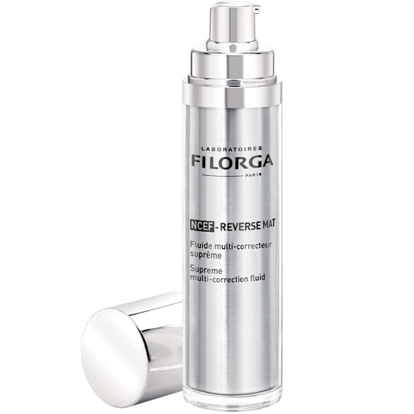 Filorga NCEF-Reverse Mat Fluid 50ml Silver