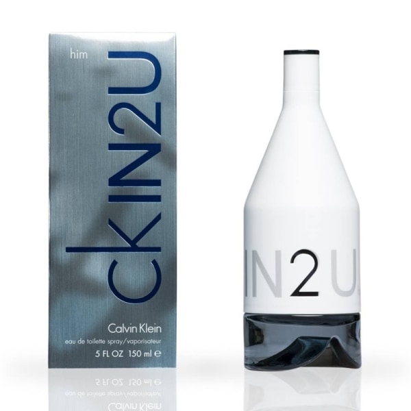 Calvin Klein CK IN2U Him Edt 150ml White