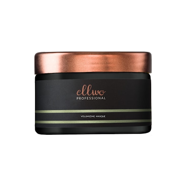 Ellwo Volumizing Masque 250ml Black