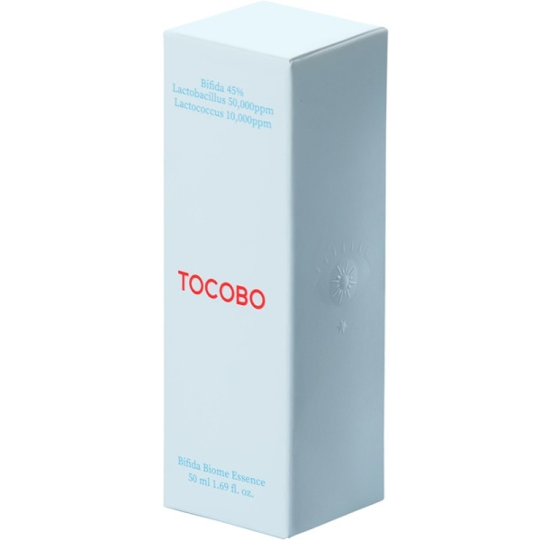 TOCOBO Bifida Biome Essence 50ml Blå