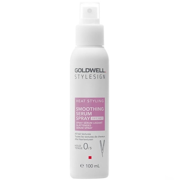 Goldwell StyleSign Heat Styling Smoothing Serum Spray 100ml Vit